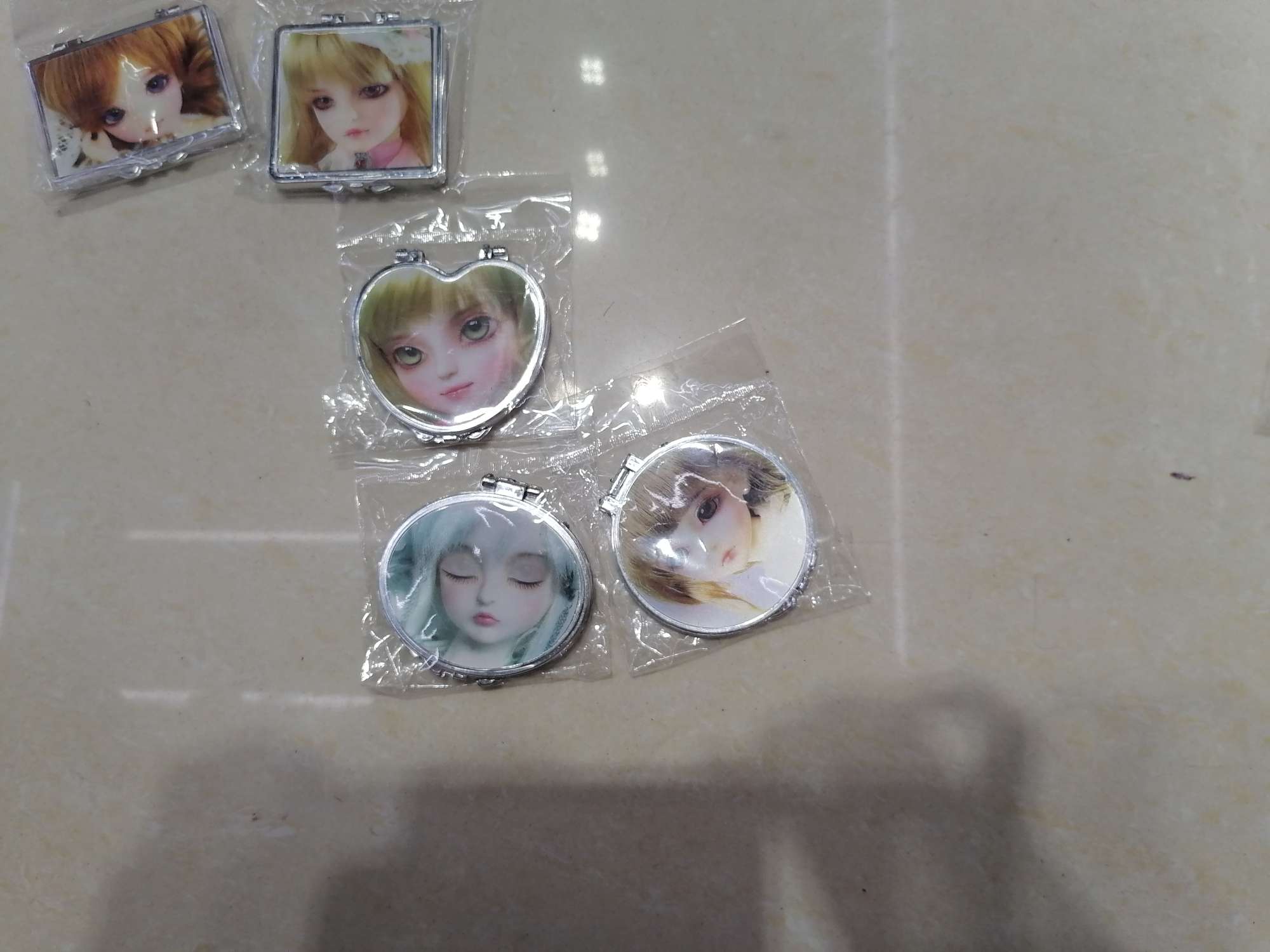旅游口袋镜产品图