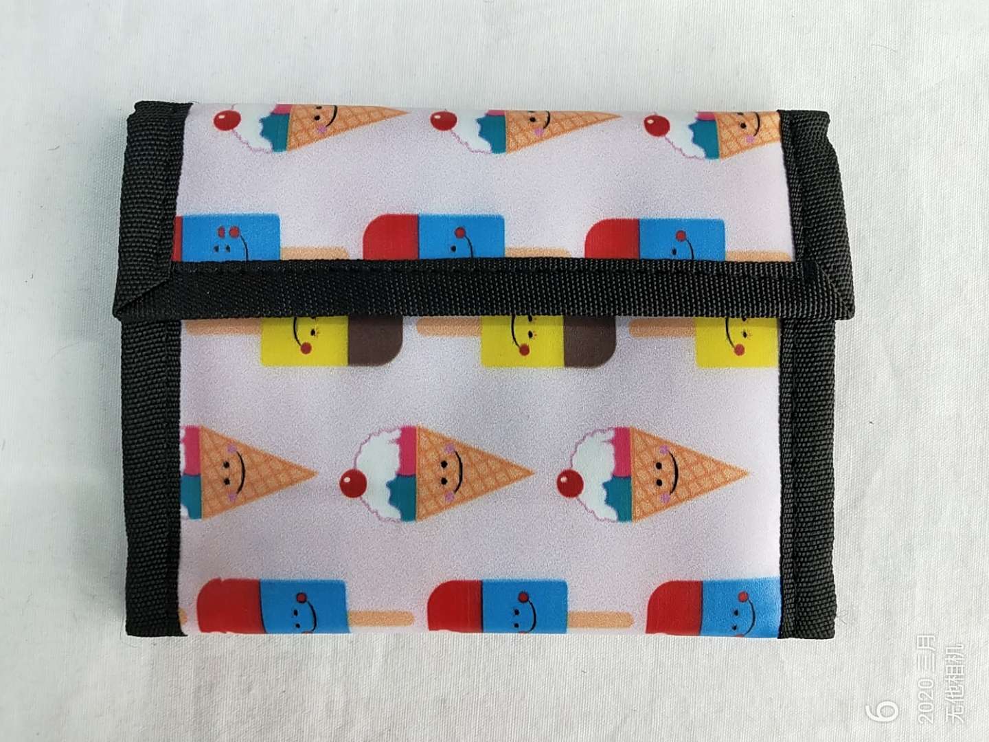 Leather wallet Specification image