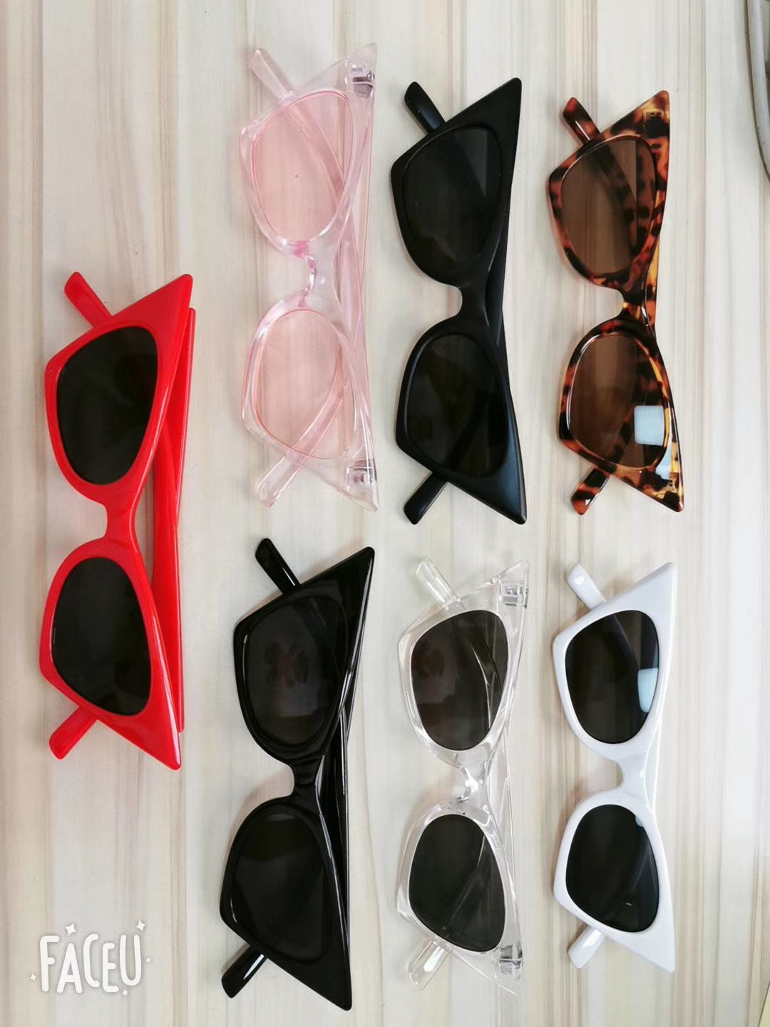 New Cross border glasses thumbnail