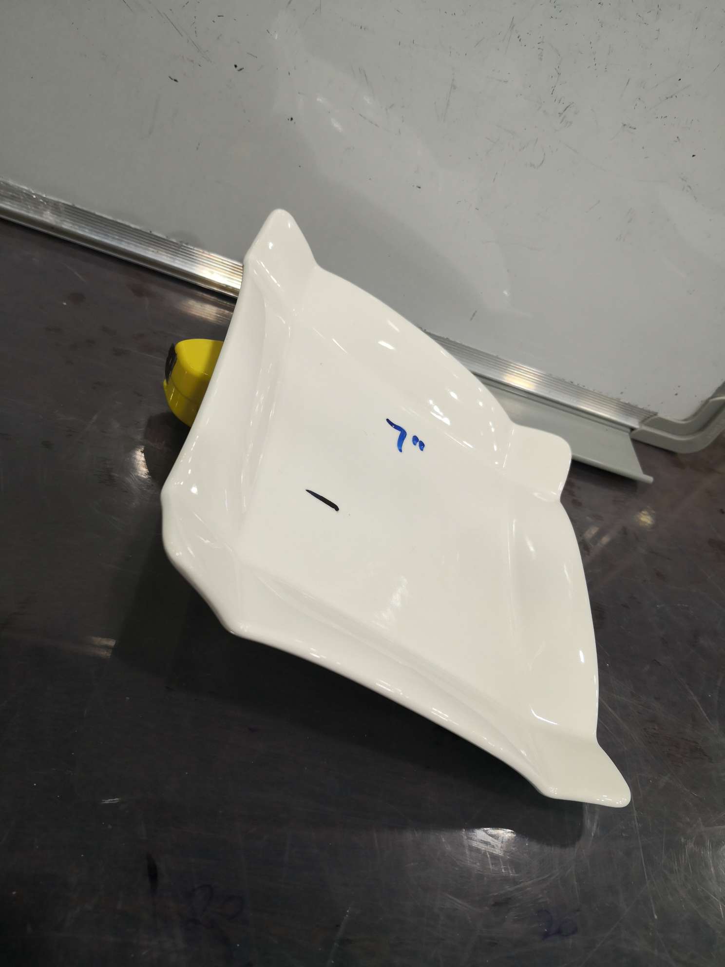 盘实物图