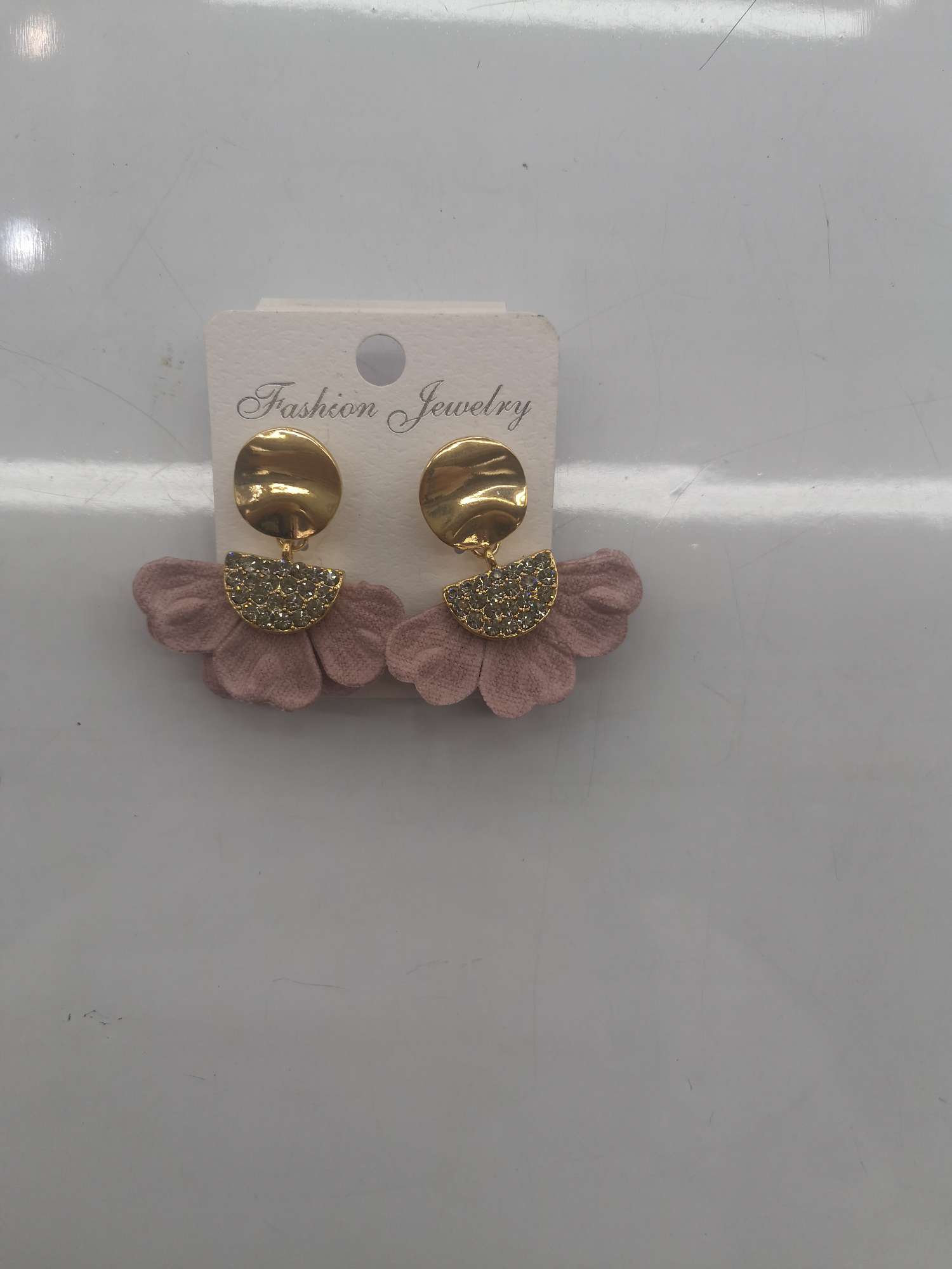 女生潮流时尚气质百搭个性流行饰品耳环059