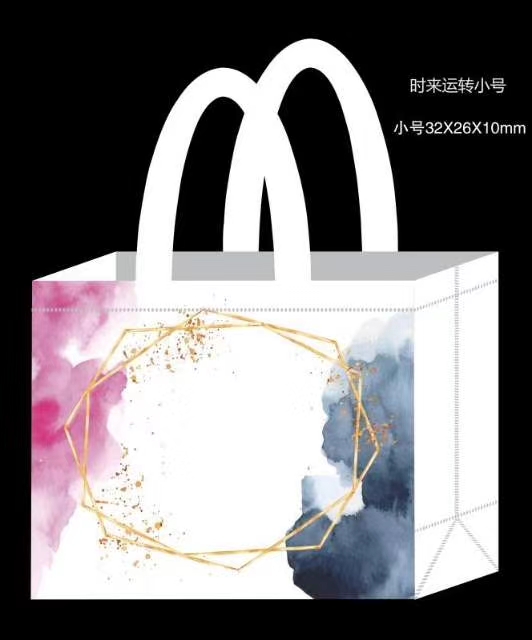 无仿布购物袋详情图6
