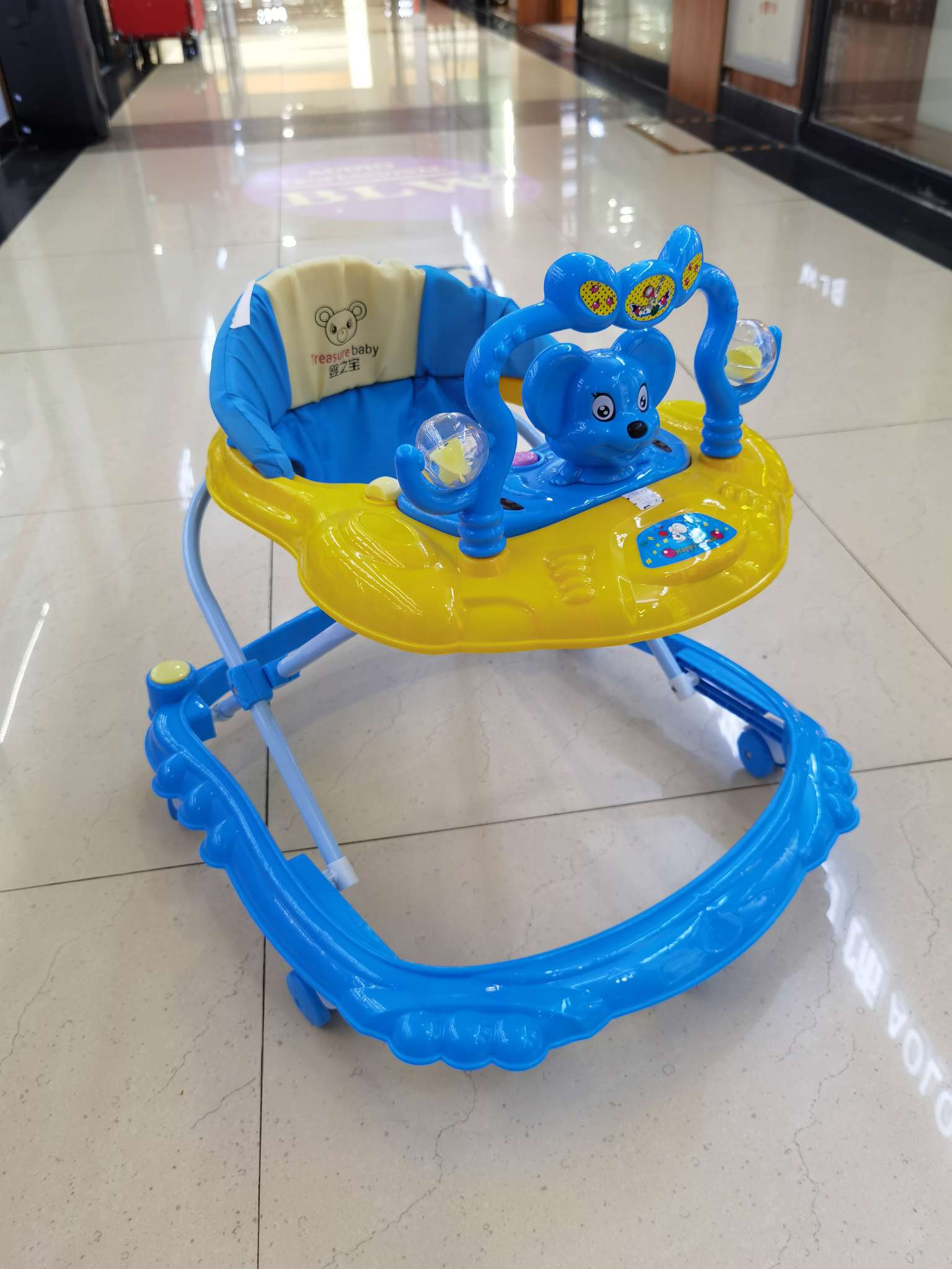 Baby walker