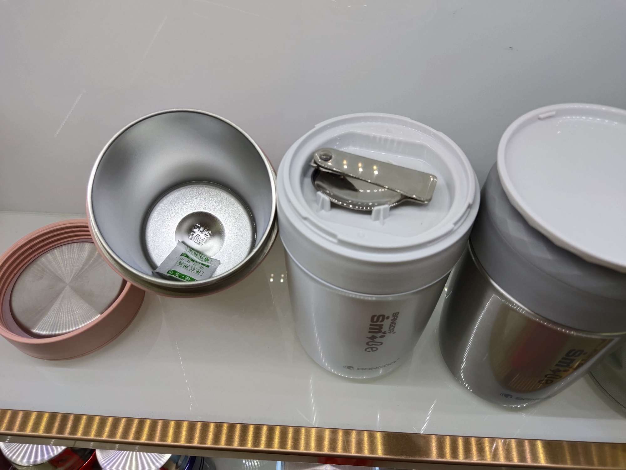 FH27－650ml真空饭盒焖烧壶304不锈钢便携保温餐盒产品图