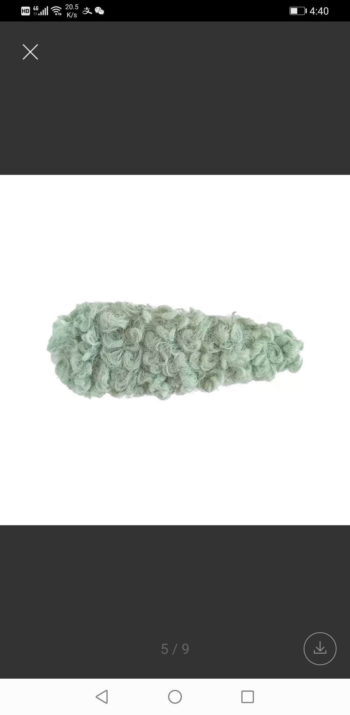 Wool Clip Cute Wind Cross-Border E-Commerce Explosion Recommended Travel Accessories undefined