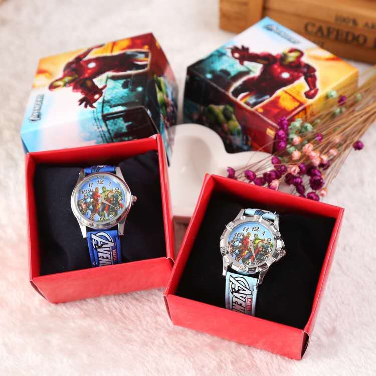 Wholesale of cartoon quartz electronic watches