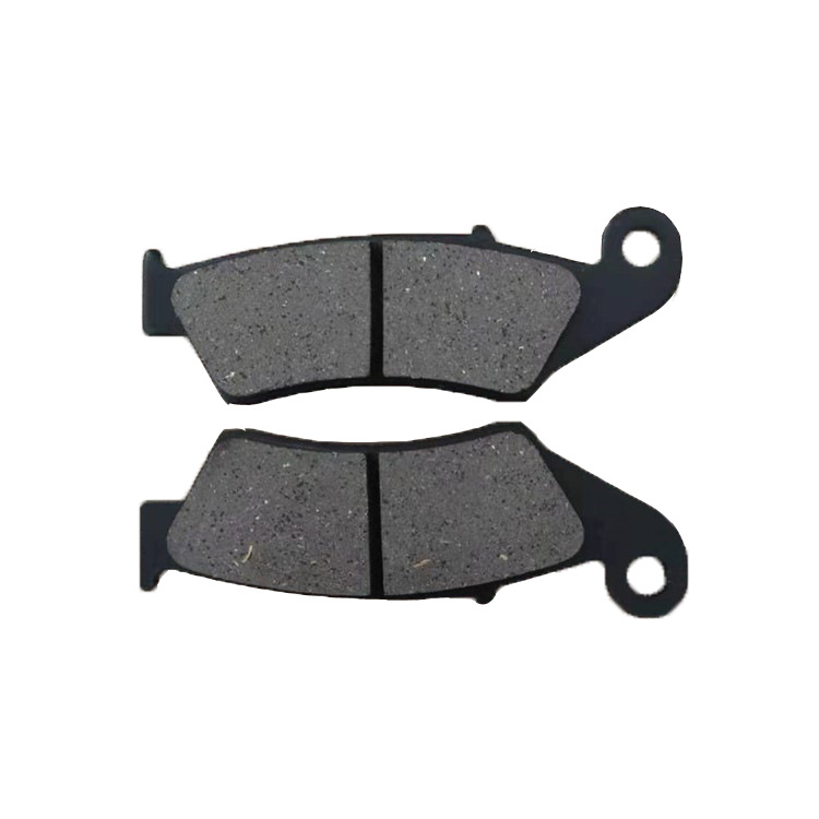 Motorcycle silent disc brake disc does not hurt disc brake thumbnail