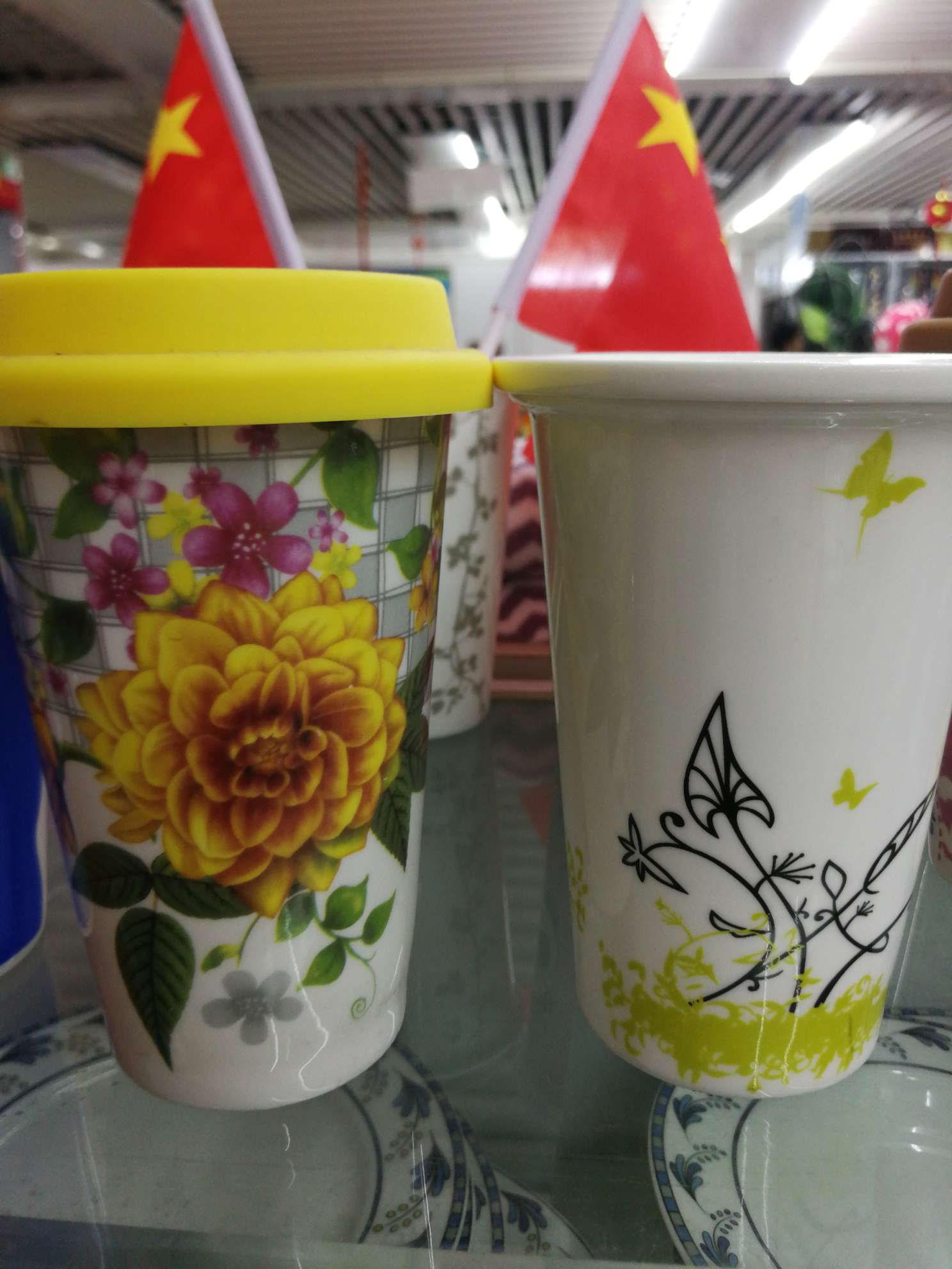 工艺陶瓷杯丶艺术陶花瓶丶详情图6