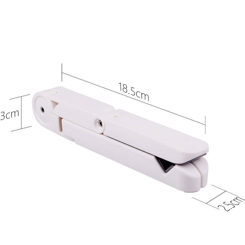 Desktop lazy phone stand, ipad tablet universal portable folding stand, multi-functional live streaming and TV series watching wonder Specification image