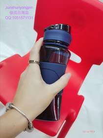 Straw cups sport water cups