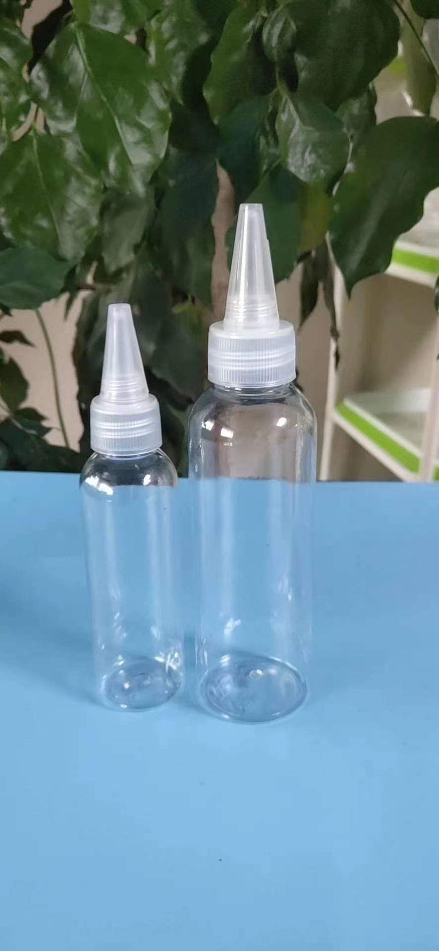 100ml plastic bottle, alcohol bottle, hand sanitizer bottle