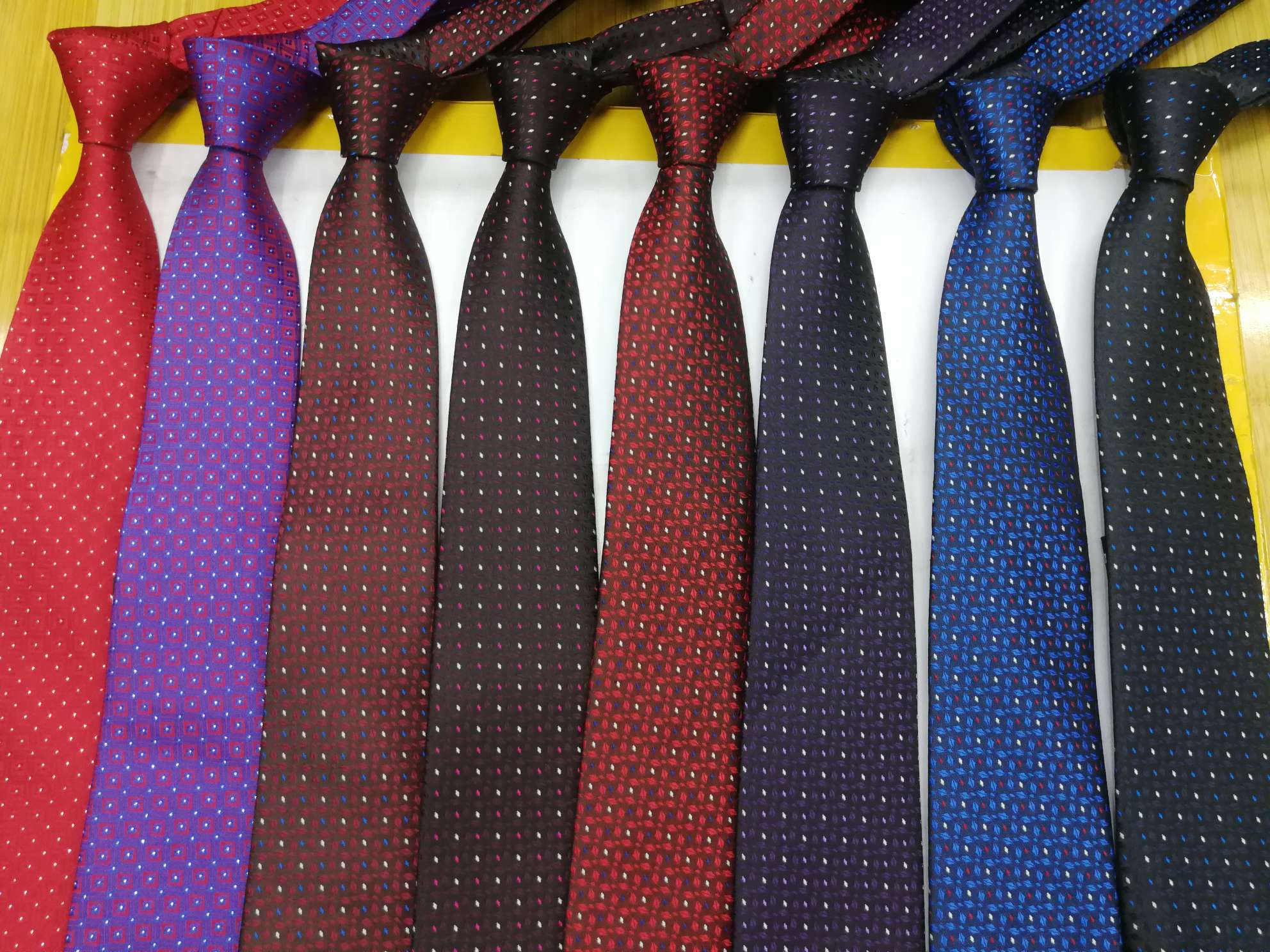 Zhejiang Golden Pipe Fashion Tie Store describe pic - 6