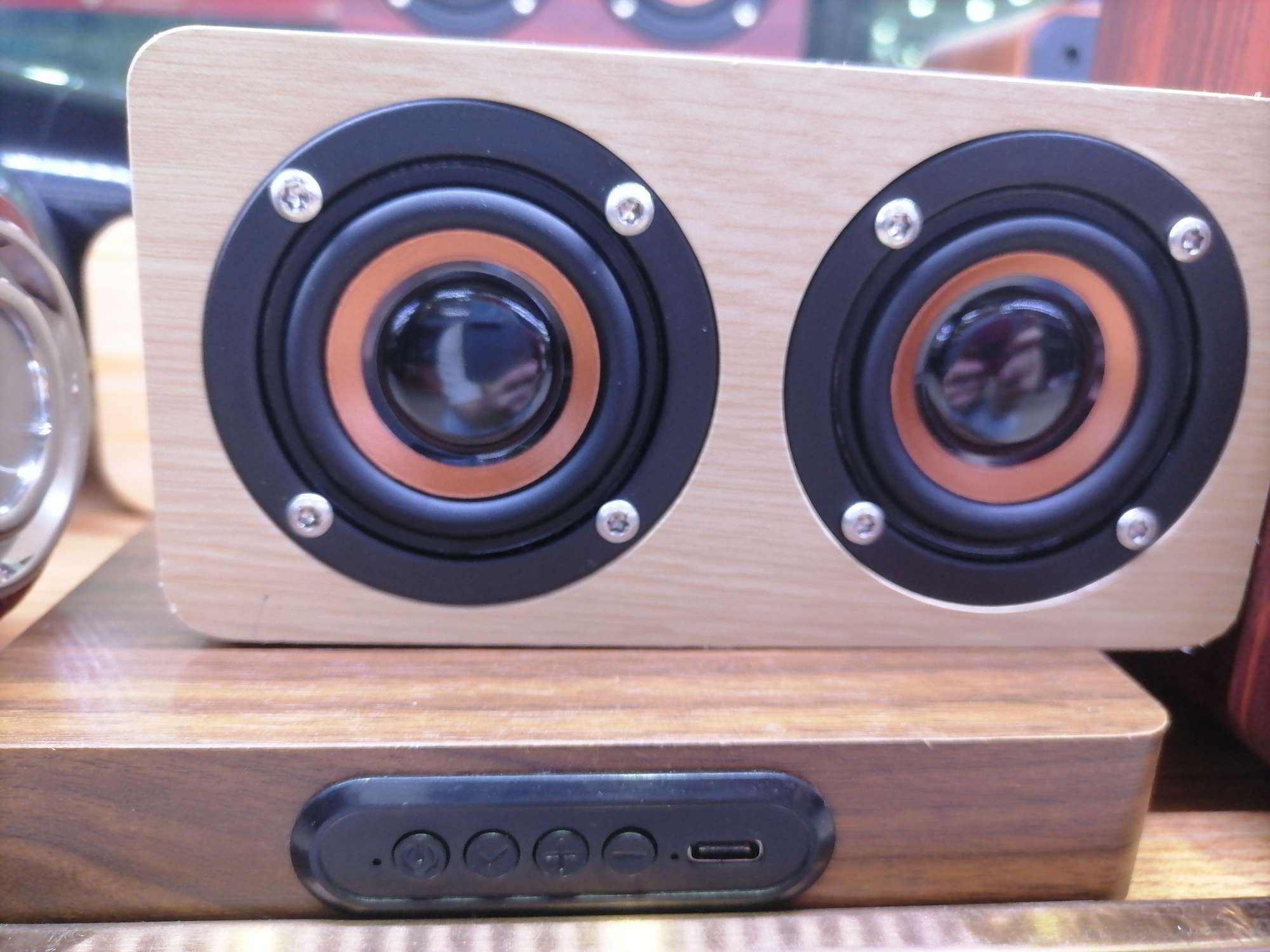 High appearance level audio