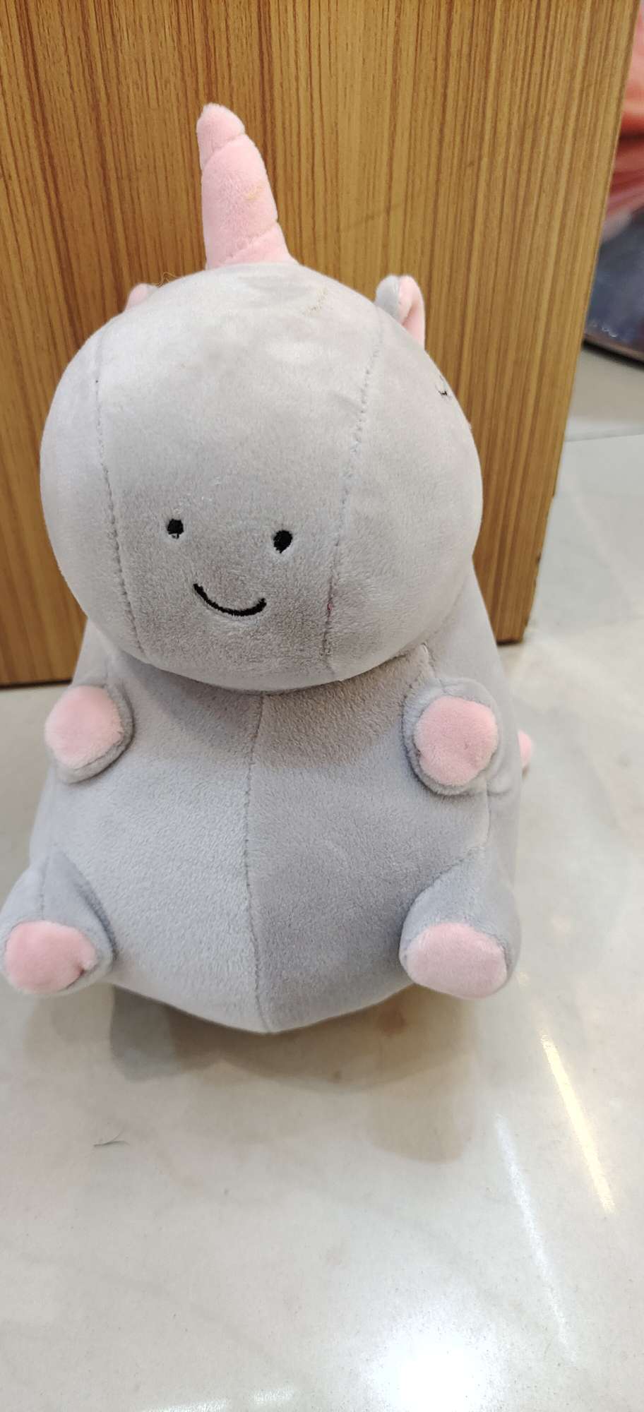 Wholesale of Love Unicorn plush toys and claw machine figurines Application Scenario