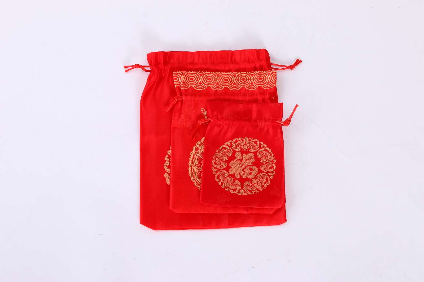 Bags, silk bags