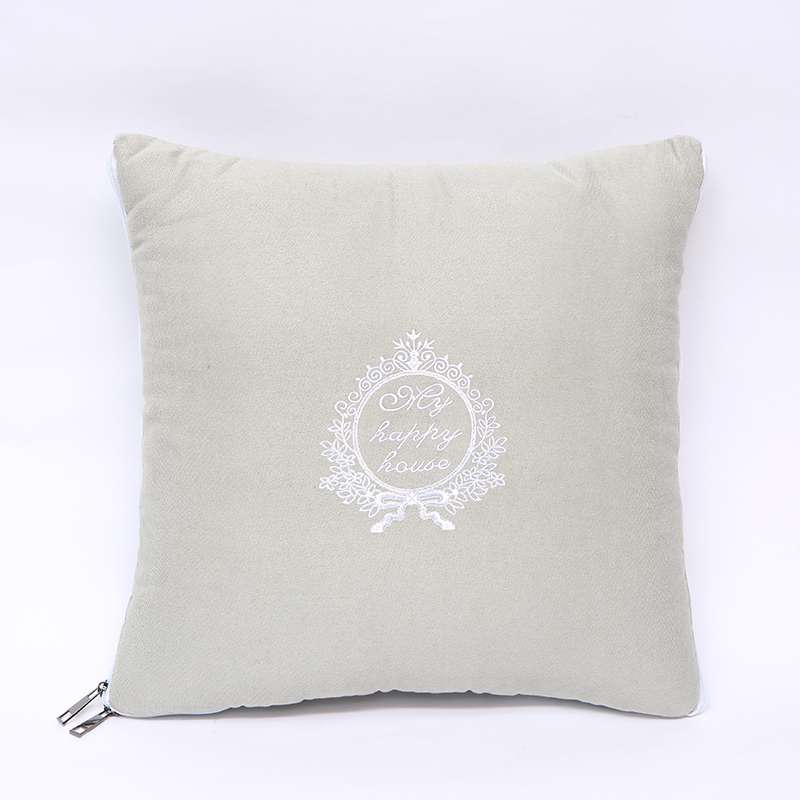 Digital Printed Pillow Cover, Pillow Cover, All Kinds Of Pillow, Embroidered Pillow Cover, details Picture