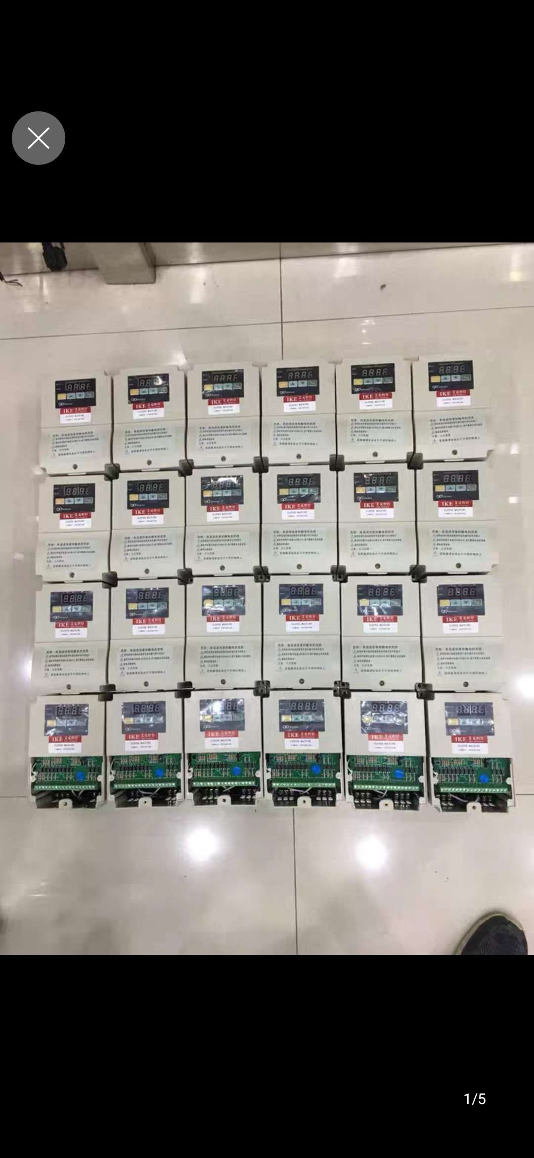 金达 金昊电脑手套机变频器 inverter shima变频器 链条机变频器
