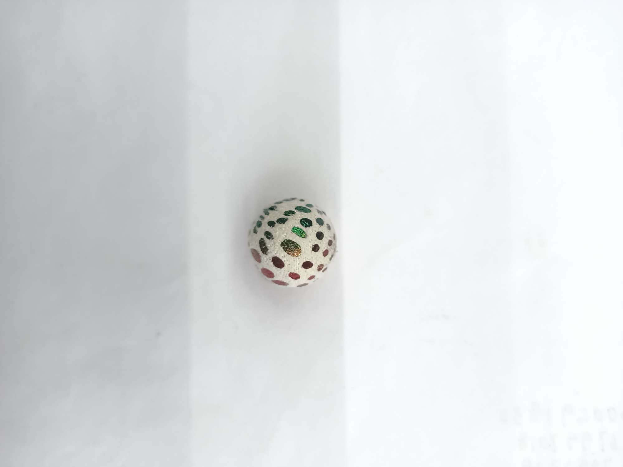 1.5蛇纹球产品图