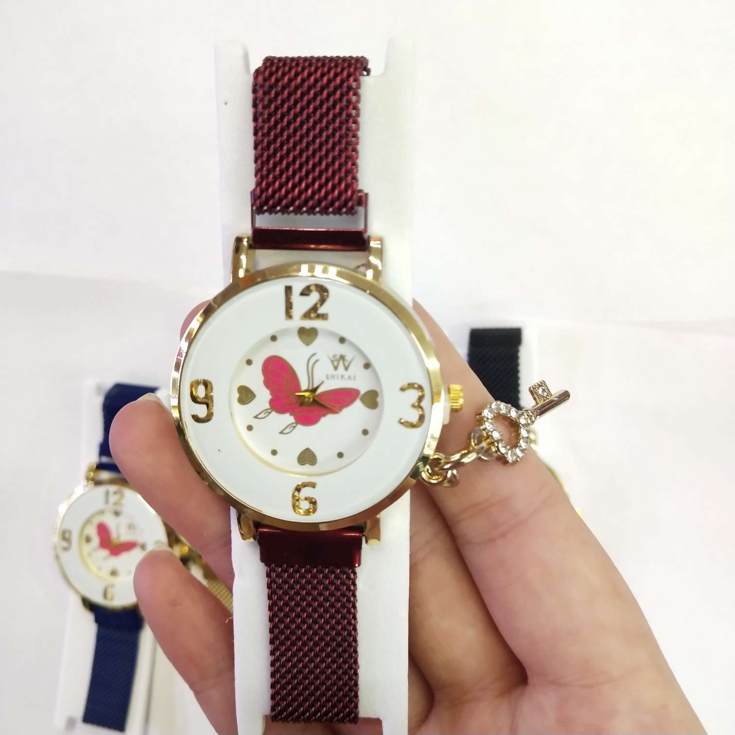 High-quality and fashionable men's watches details Picture