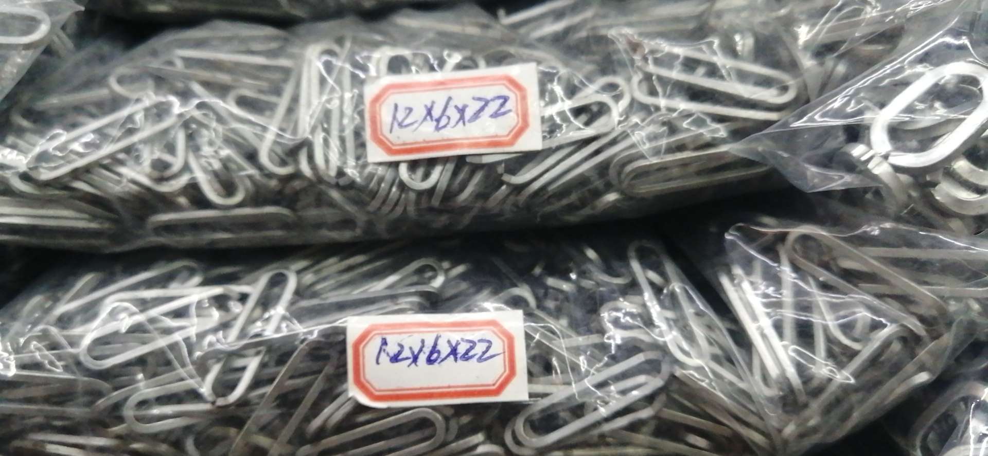 1.2X6X22方丝跑道形，毛胚价格，粗细大小价格不同，产品图
