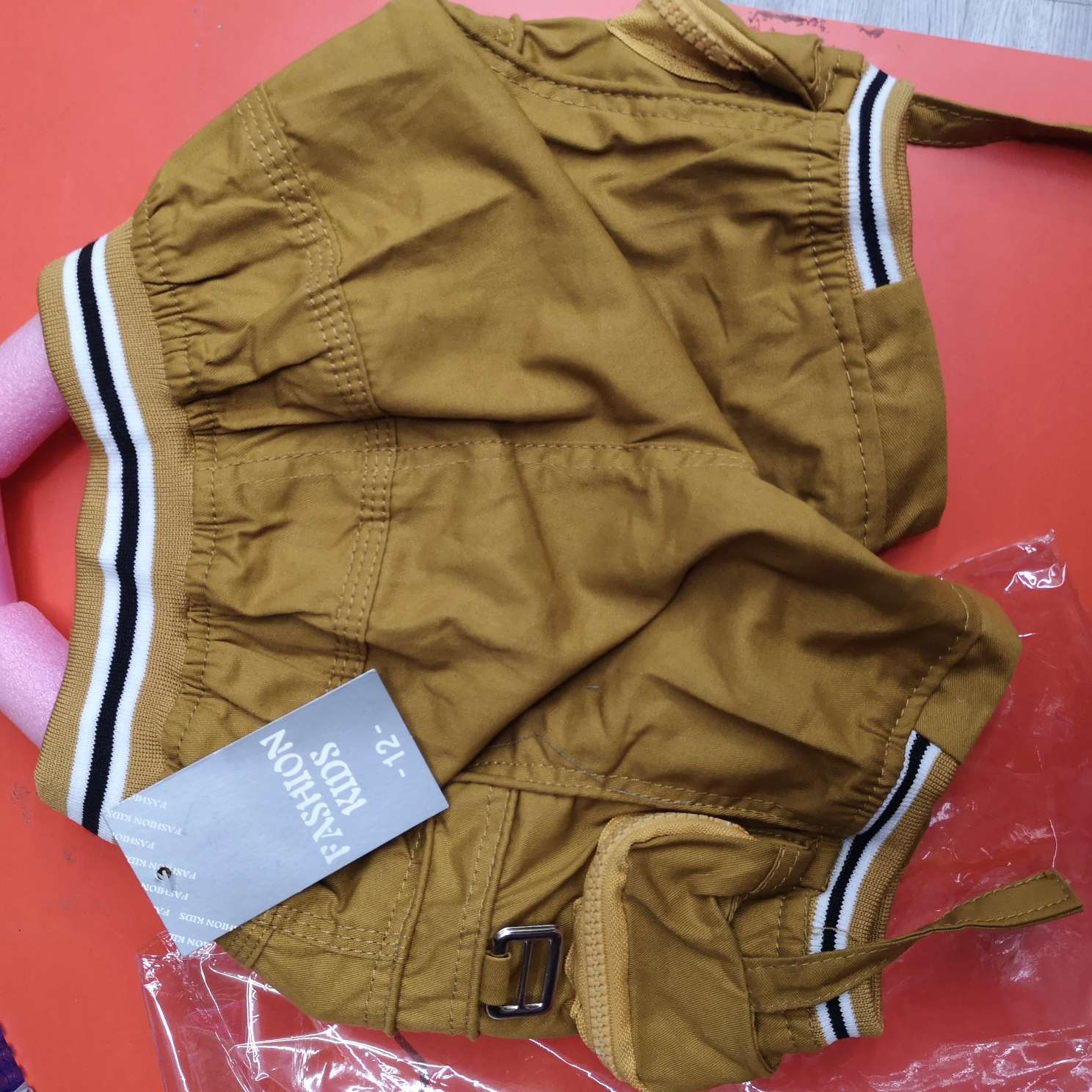 Yellow jeans for men thumbnail