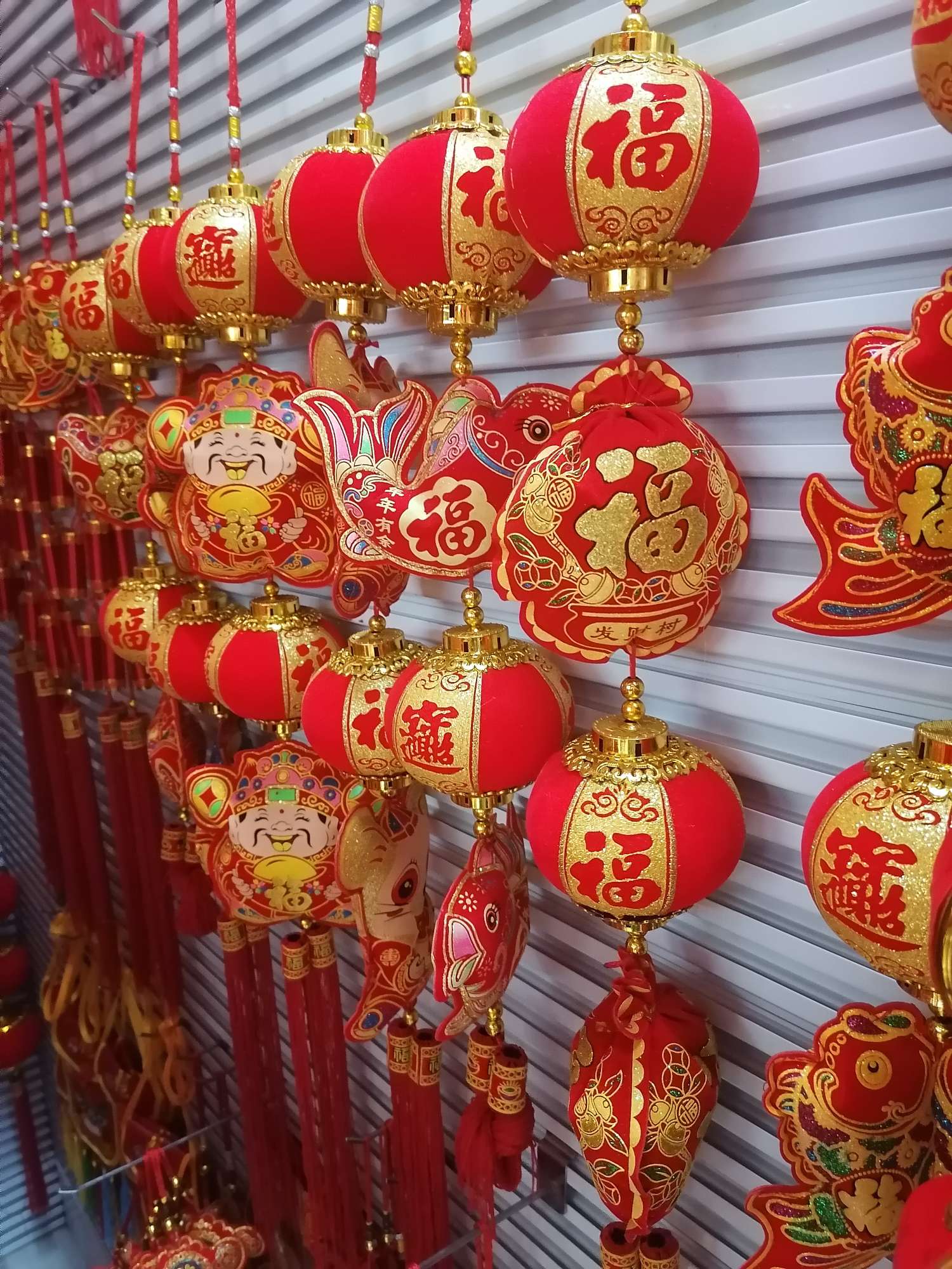 香包/香囊实物图