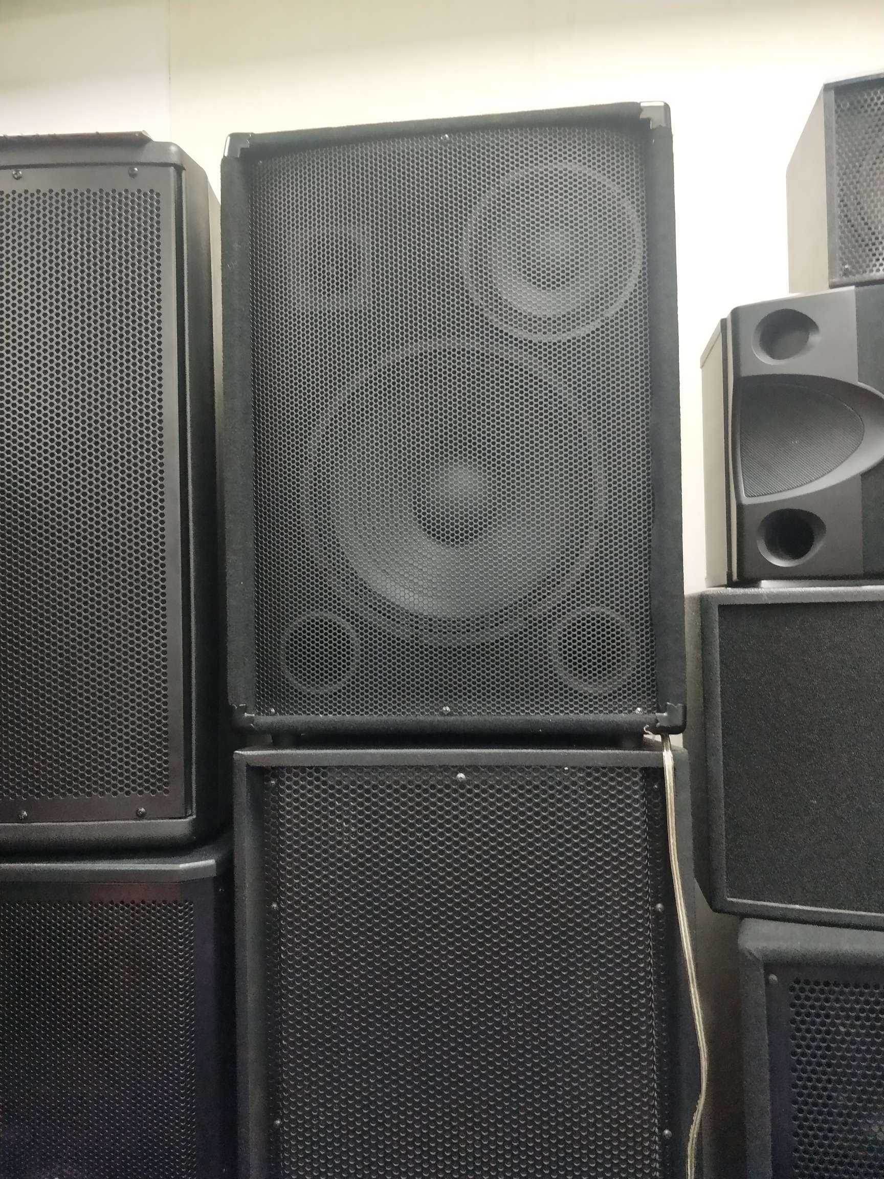 Audio Equipment 1