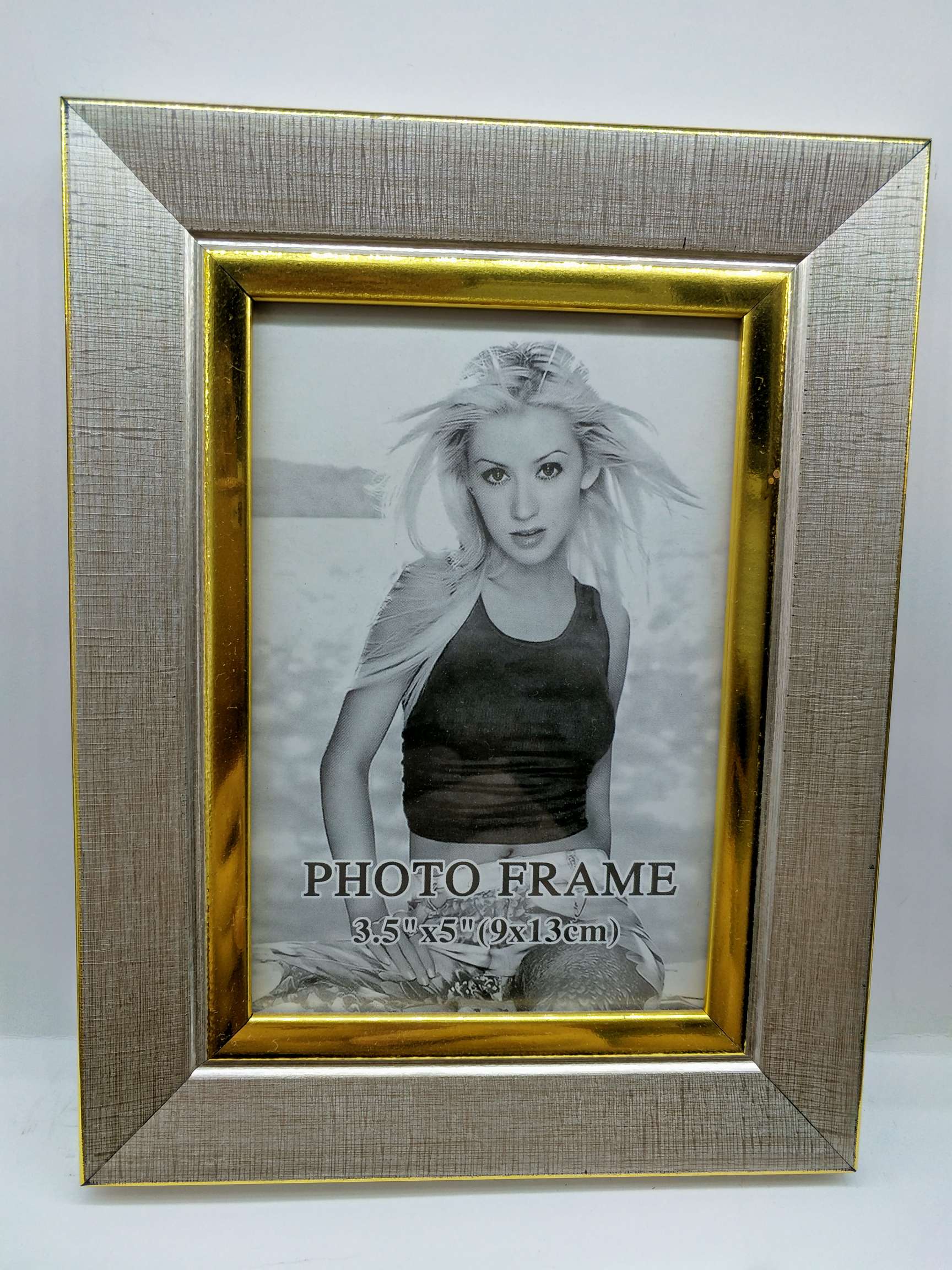 Plastic foam photo frame 1 5 thumbnail