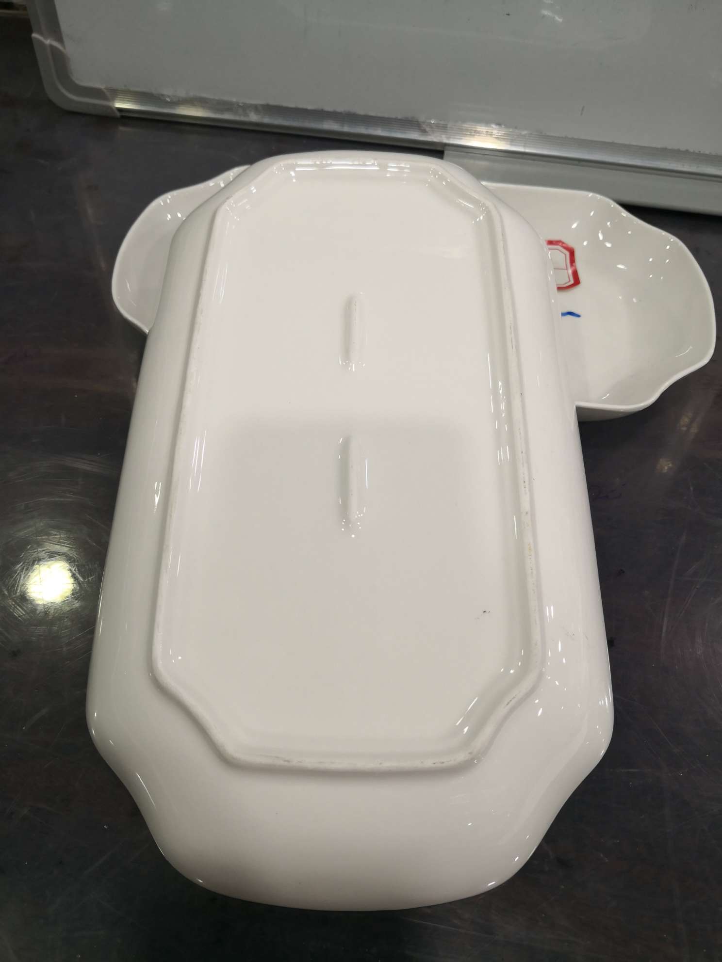 盘实物图