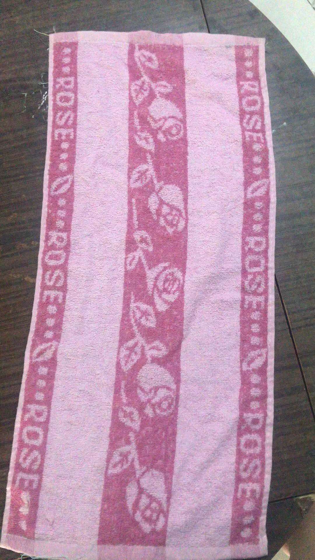 全棉毛巾25
