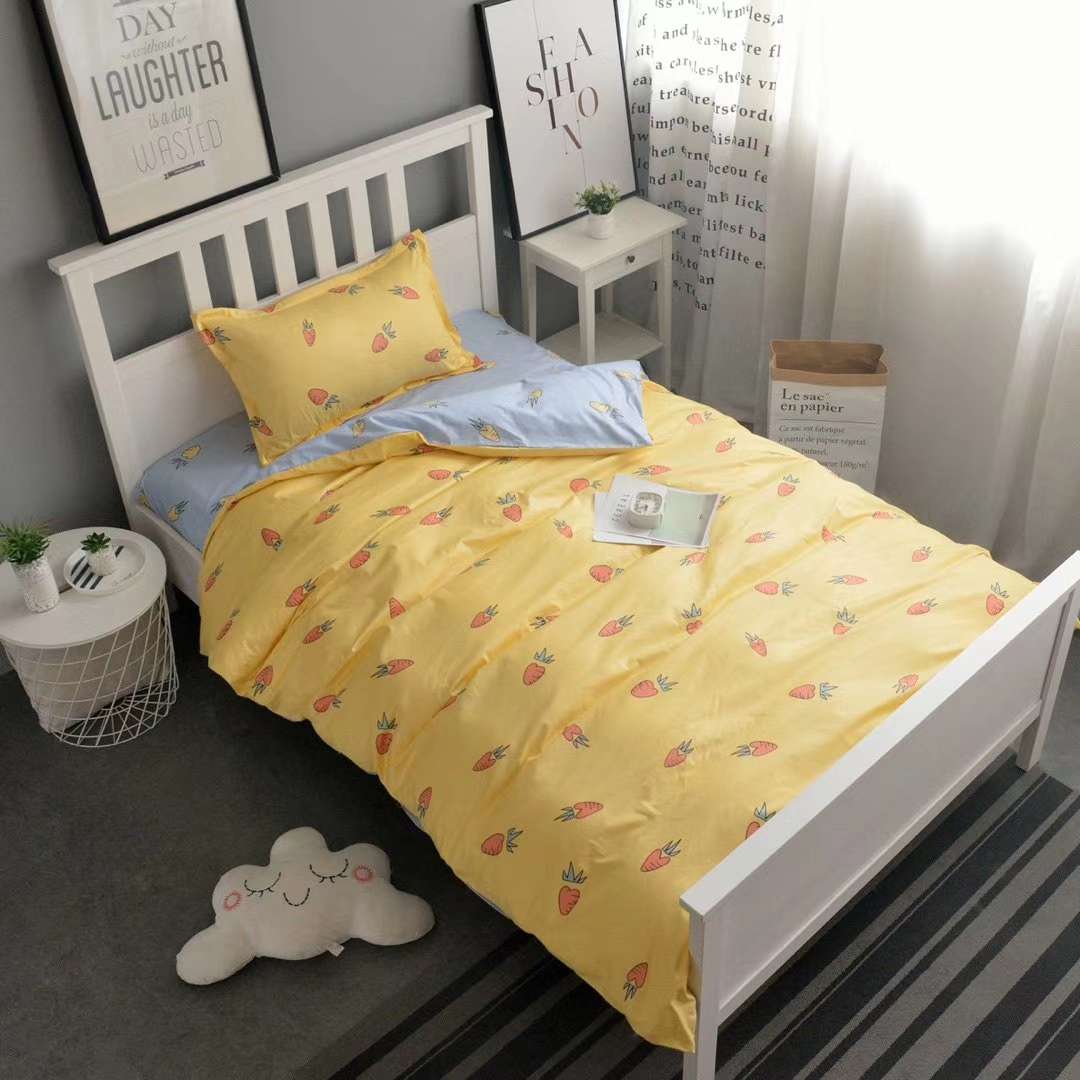 Cartoon Cotton Three-Piece Set Item Picture