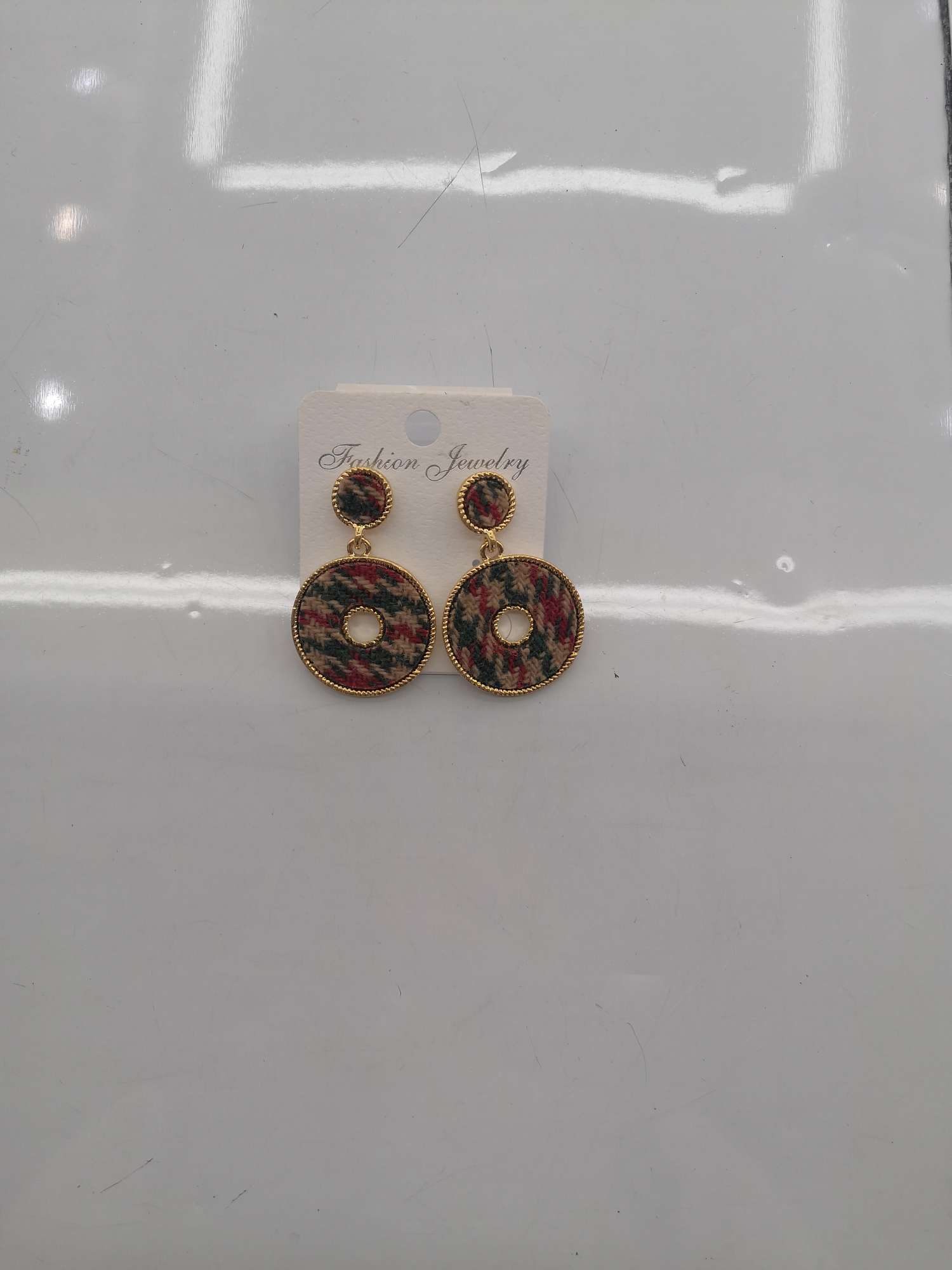 女生时尚潮流气质优雅大方流行饰品耳环061