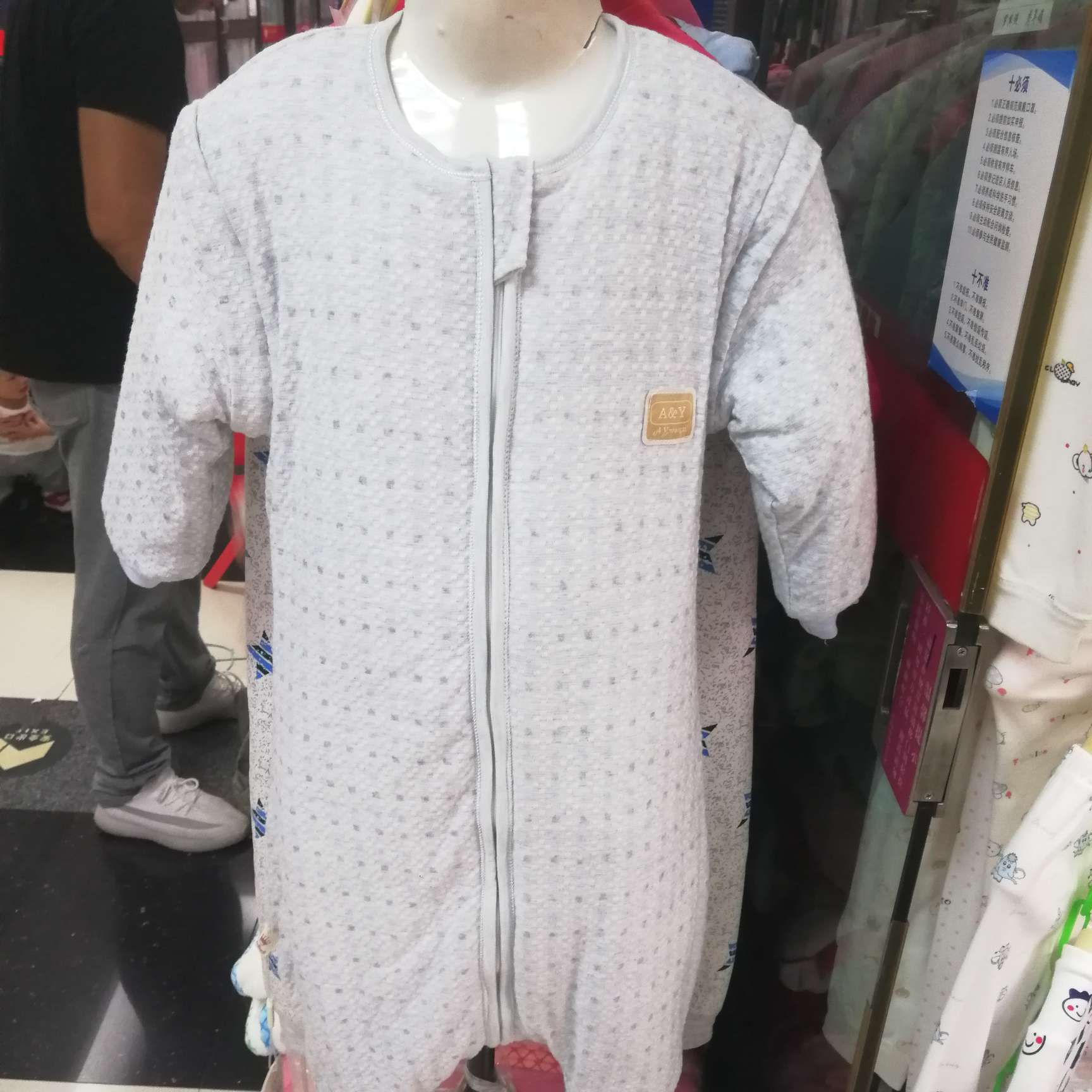 婴儿睡袋薄款