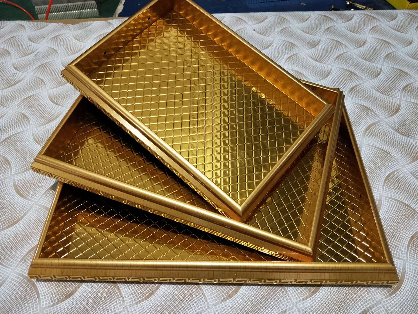 三件套收纳托盘