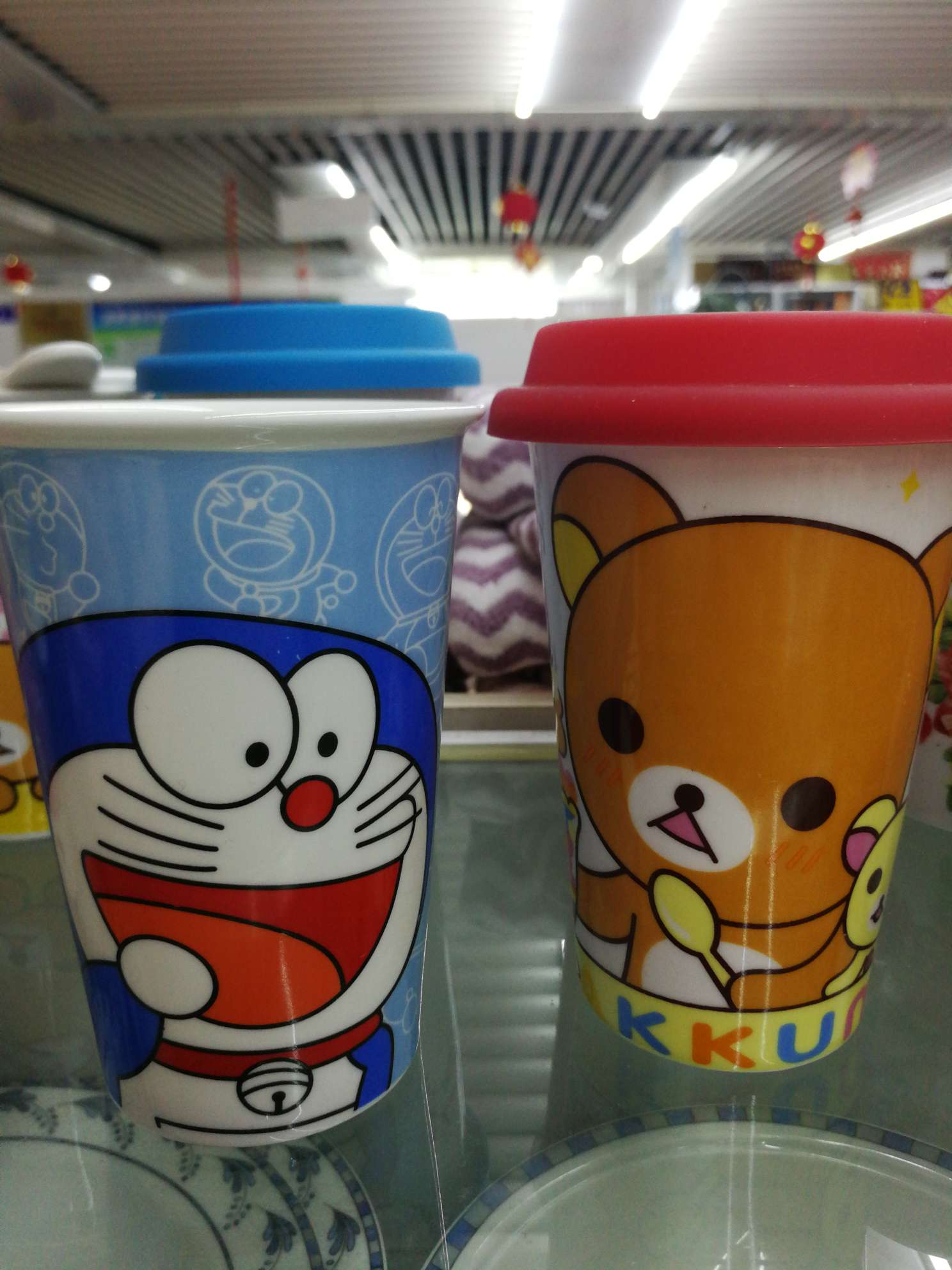 陶瓷工艺品实物图