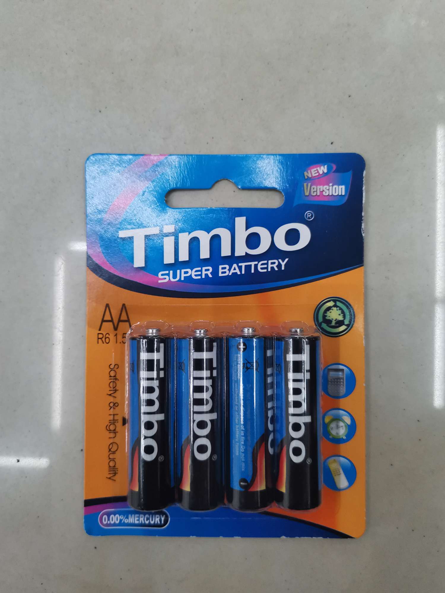 4 card Tempel 5 battery thumbnail