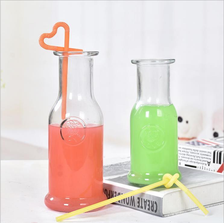 玻璃瓶/果汁瓶/饮料瓶产品图