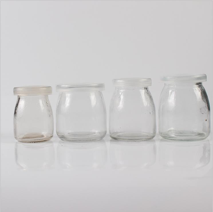 布丁瓶/酸奶瓶/牛奶瓶产品图