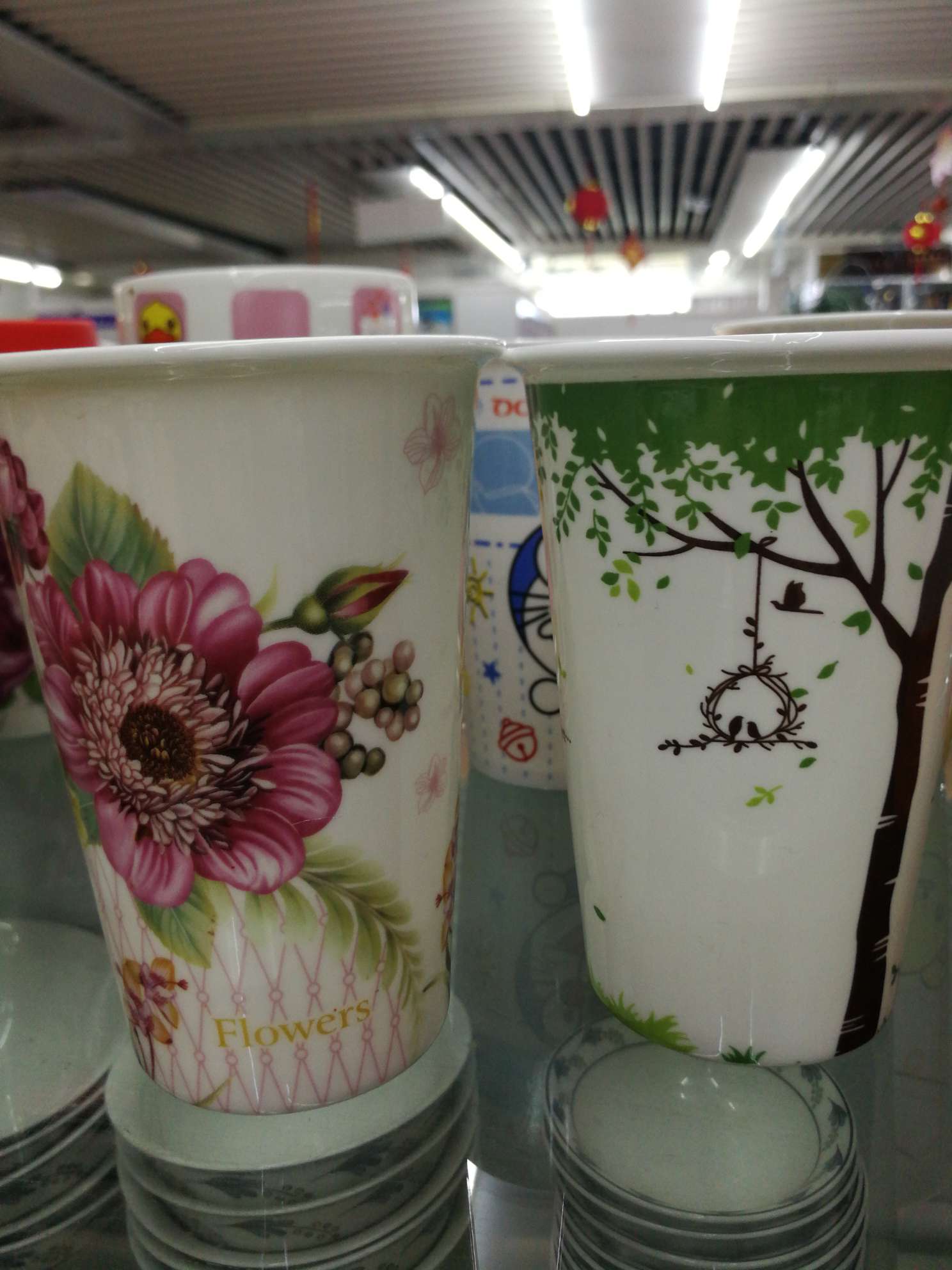 工艺陶瓷杯丶艺术陶花瓶丶详情图7