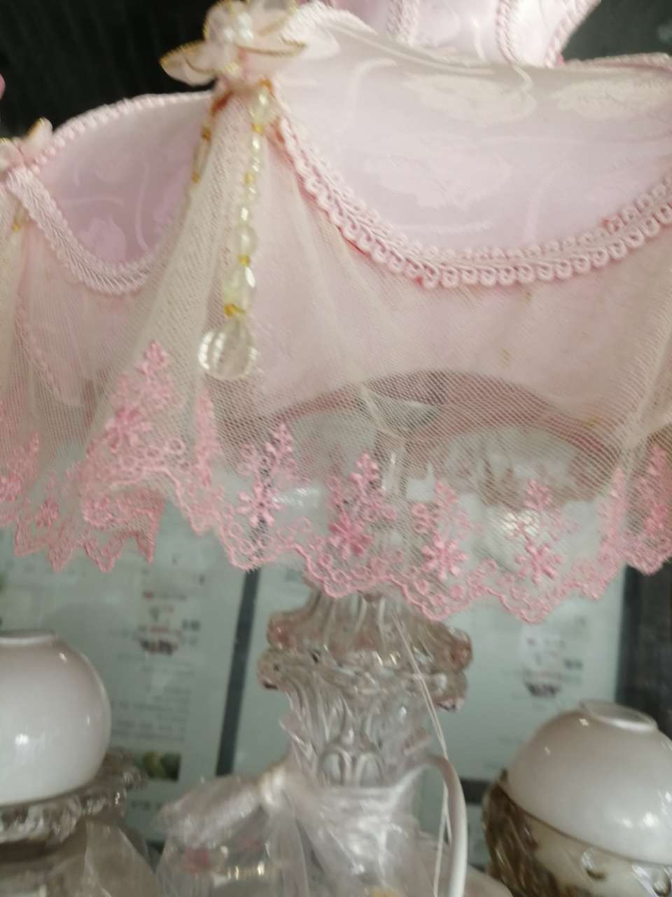 舞台灯实物图