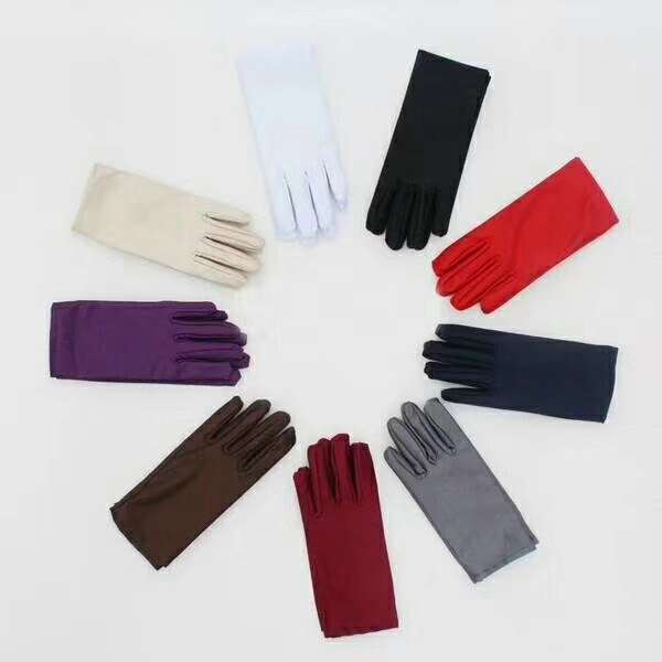High elastic spandex gloves thumbnail