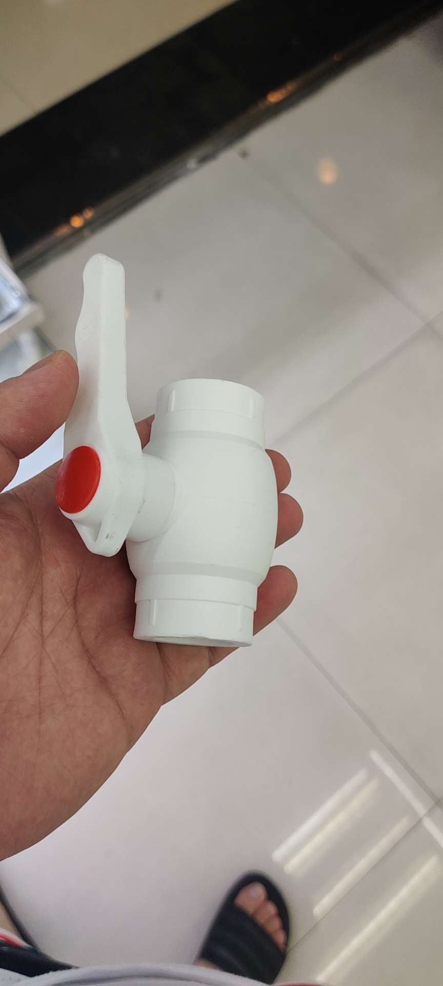 Ppr ball valve 20 full figure