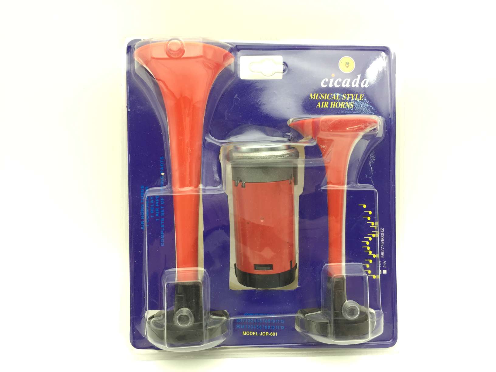 汽车气喇叭细节图