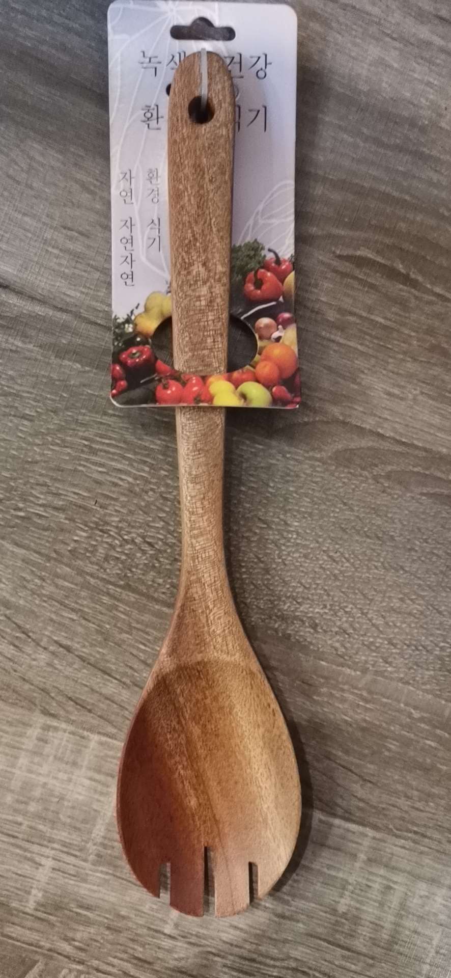 Wooden spatula, non-stick pan spatula, solid wood pan spatula Application Scenario