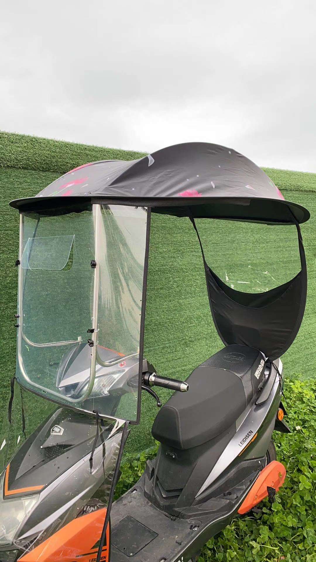 Canopy para vehículos eléctricos undefined