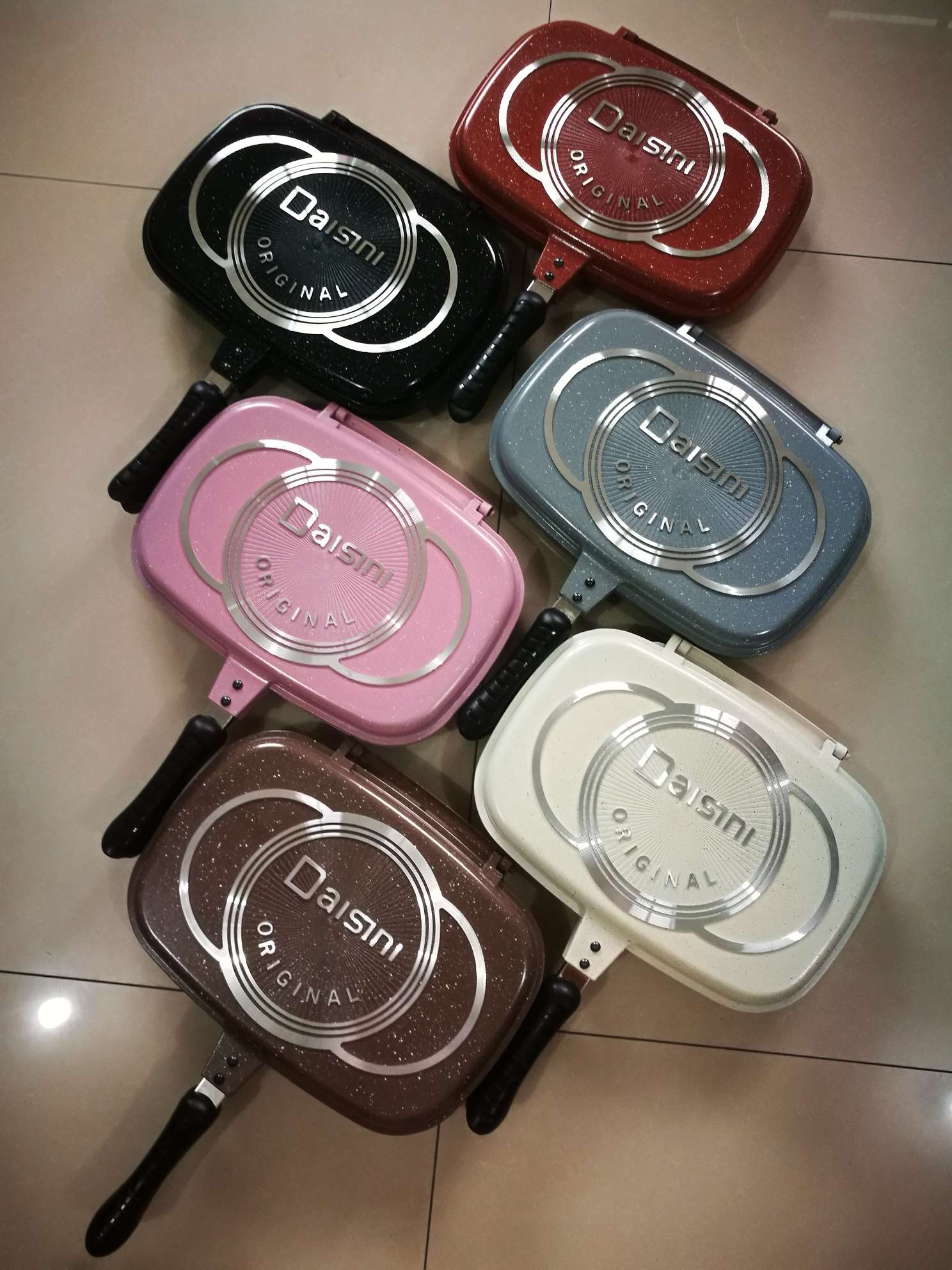 Double-sided baking tray, 36cm