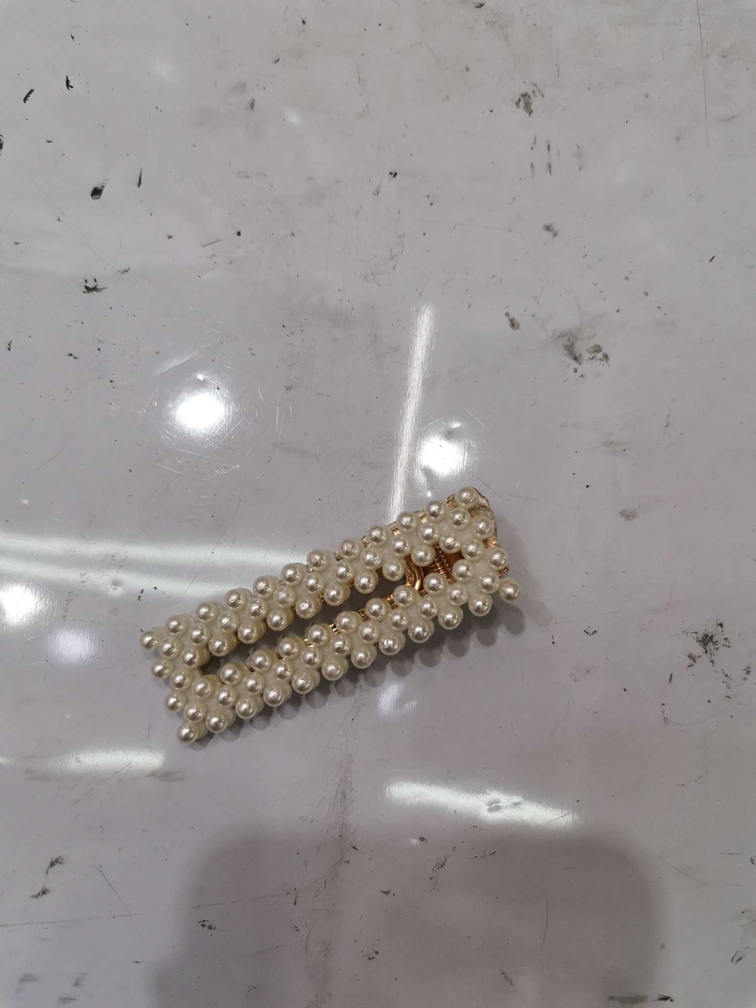 珍珠鸭夹