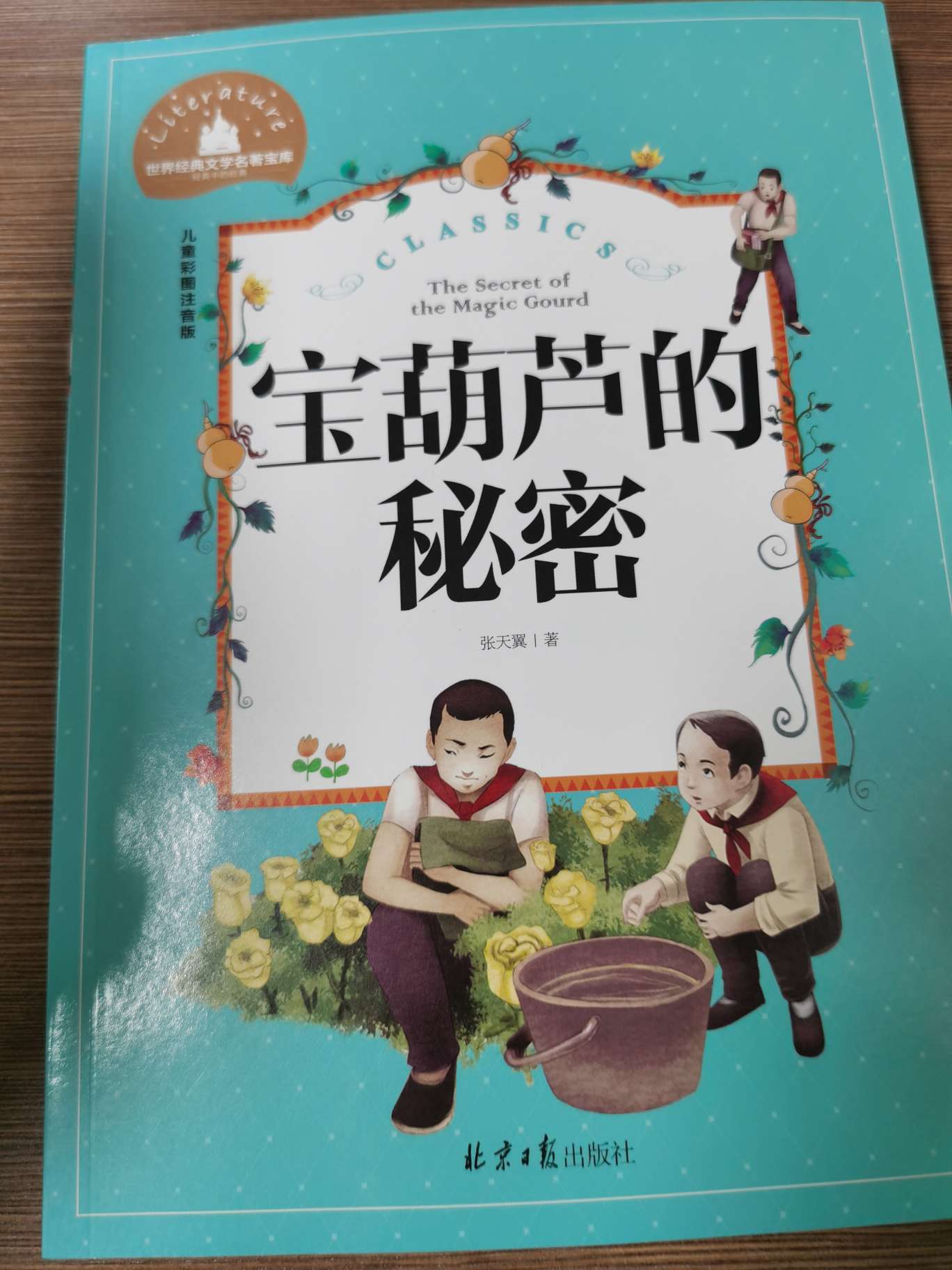 宝葫芦的秘密产品图