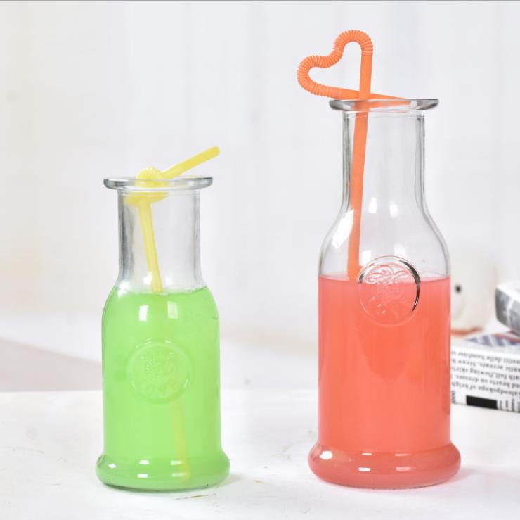 350官山果汁瓶饮料瓶冰桔饮料瓶果汁瓶牛奶瓶