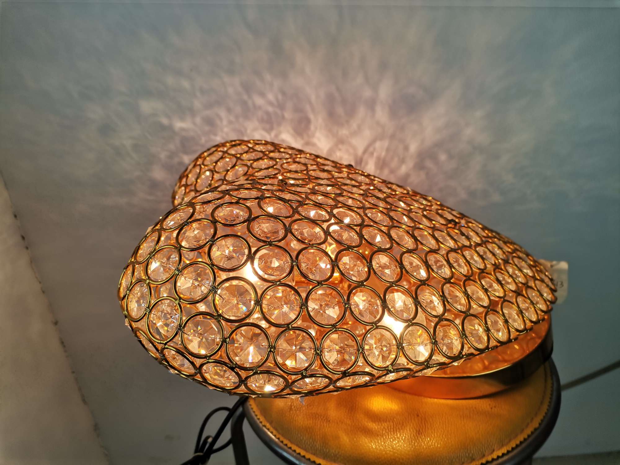 Heart-shaped process lamp thumbnail